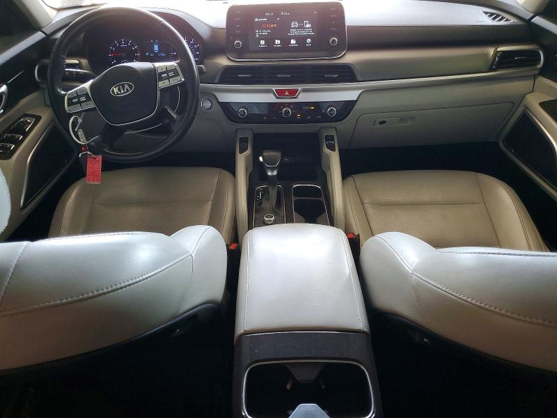 2020 Kia Telluride მანქანა იყიდება აუქციონზე, vin: 5XYP64HC5LG094233, აუქციონის ნომერი: 56975356