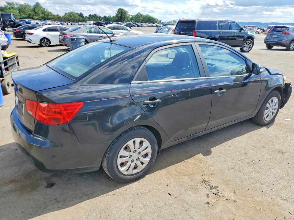 Aukcja sprzedaży 2010 Kia Forte, vin: KNAFU4A26A5130730, numer aukcji: 57785976