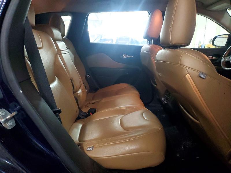 Продаж на аукціоні авто 2015 Jeep Cherokee, vin: 1C4PJLAB8FW532146, номер лоту: 55515996