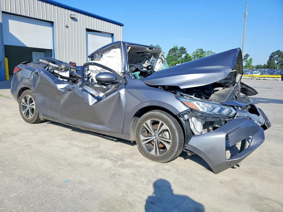 Aukcja sprzedaży 2023 Nissan Sentra, vin: 3N1AB8CVXPY260770, numer aukcji: 56157066