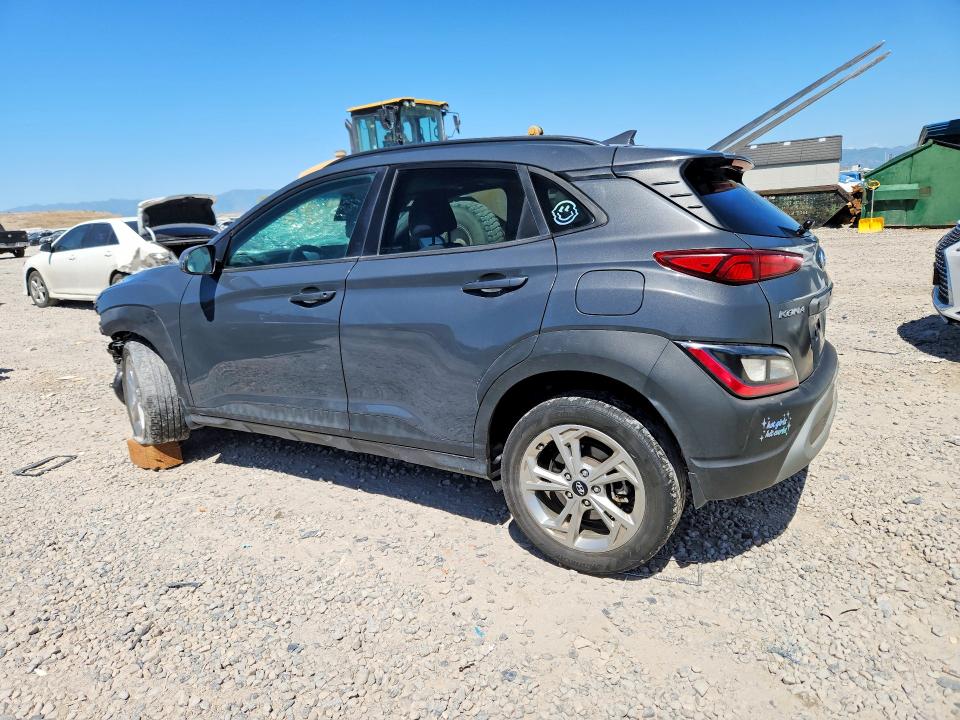 Aukcja sprzedaży 2023 Hyundai Kona, vin: KM8K3CAB3PU002972, numer aukcji: 55846526
