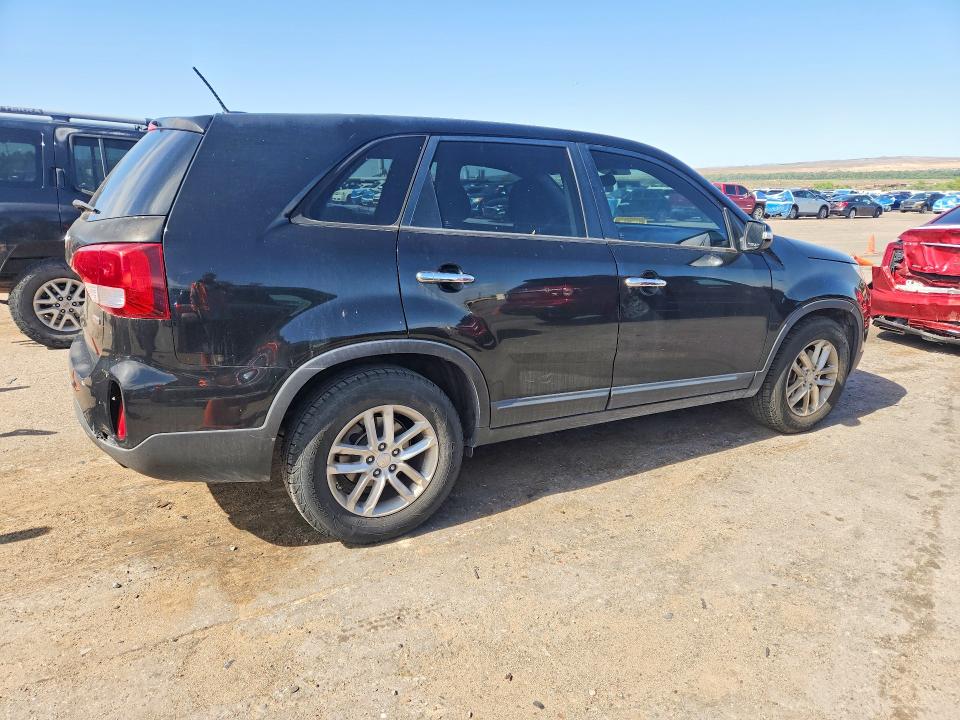 2014 Kia Sorento მანქანა იყიდება აუქციონზე, vin: 5XYKT3A62EG522456, აუქციონის ნომერი: 55932996