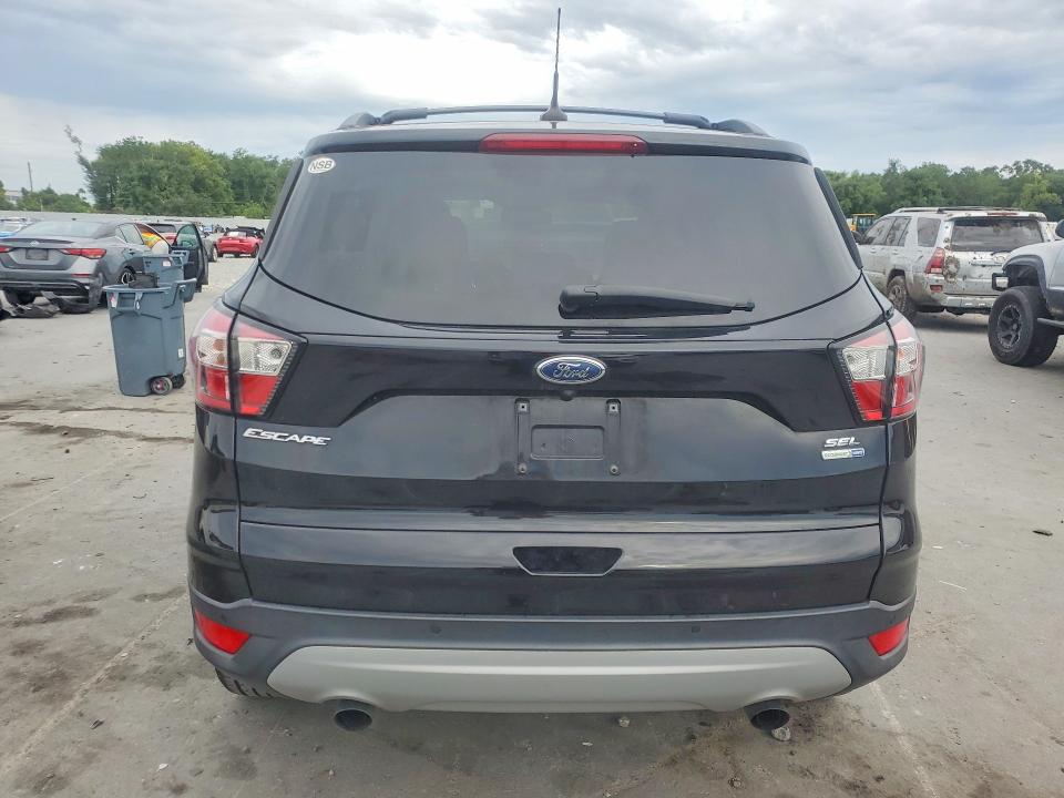 Продажа на аукционе авто 2018 Ford Escape, vin: 1FMCU9HD7JUC48426, номер лота: 56787956