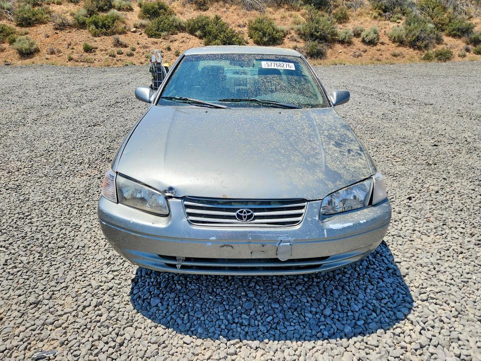 2001 Toyota Camry მანქანა იყიდება აუქციონზე, vin: 4T1BF22KX1U115857, აუქციონის ნომერი: 57768276