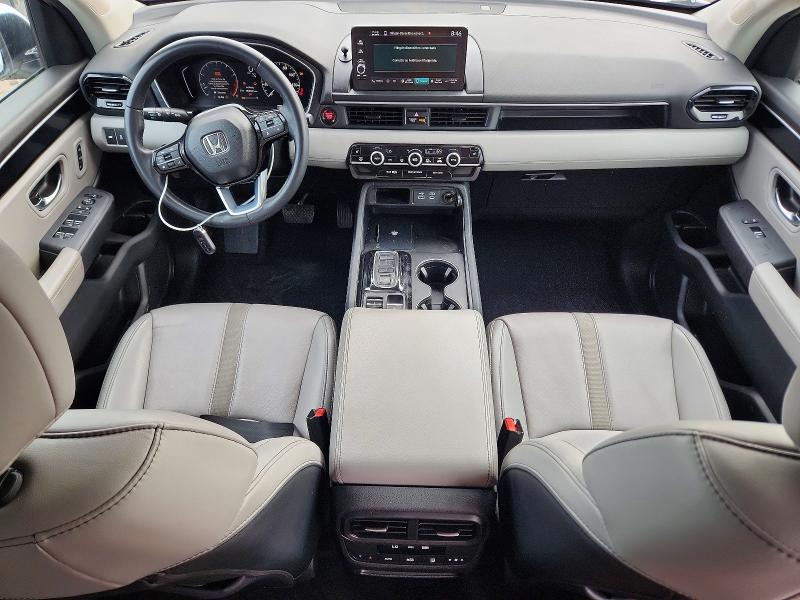 Продаж на аукціоні авто 2025 Honda Pilot, vin: 5FNYG1H47SB116327, номер лоту: 57148096