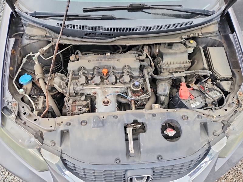 Aukcja sprzedaży 2014 Honda Civic, vin: 19XFB2F5XEE202412, numer aukcji: 57918876