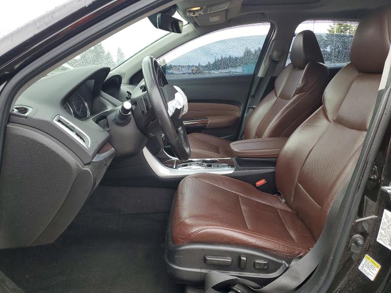 Aukcja sprzedaży 2016 Acura Tlx, vin: 19UUB2F50GA002749, numer aukcji: 56177376