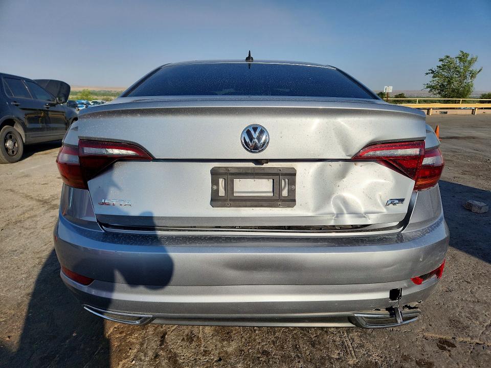 2019 Volkswagen Jetta მანქანა იყიდება აუქციონზე, vin: 3VWCB7BU8KM258456, აუქციონის ნომერი: 57077846