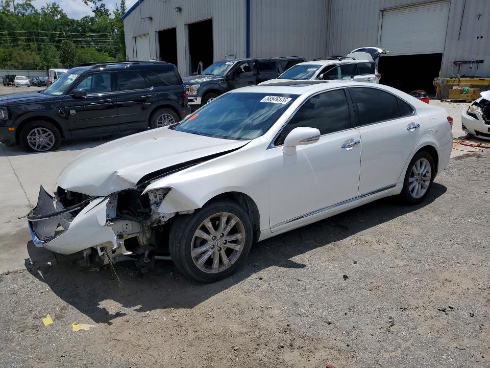 58549376 :رقم المزاد ، JTHBK1EG8A2362788 vin ، 2010 Lexus Es مزاد بيع