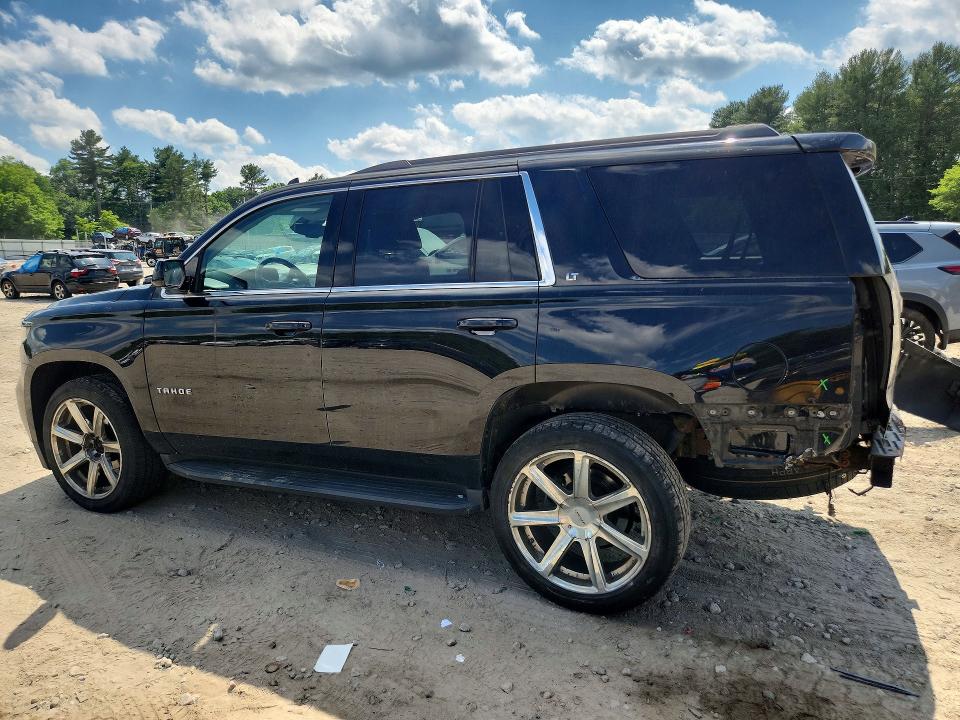 Продажа на аукционе авто 2017 Chevrolet Tahoe, vin: 1GNSKBKC4HR240849, номер лота: 56938206