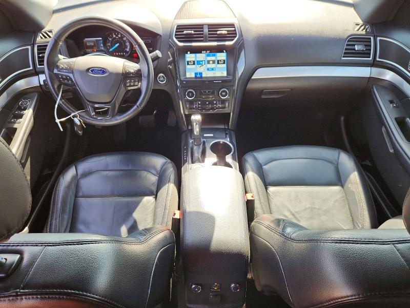 Aukcja sprzedaży 2017 Ford Explorer, vin: 1FM5K8D86HGC19168, numer aukcji: 55330526