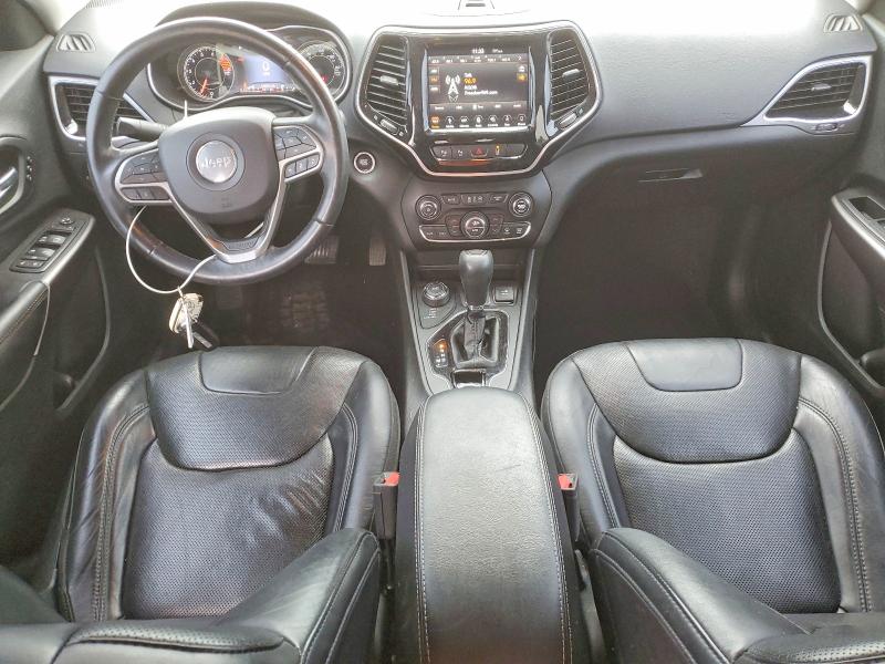 Продаж на аукціоні авто 2019 Jeep Cherokee, vin: 1C4PJMDX3KD281667, номер лоту: 56791836