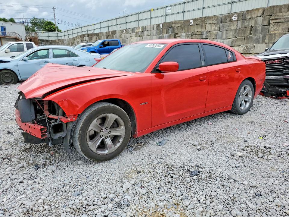 Продажа на аукционе авто 2014 Dodge Charger, vin: 2C3CDXCT0EH243475, номер лота: 56282016