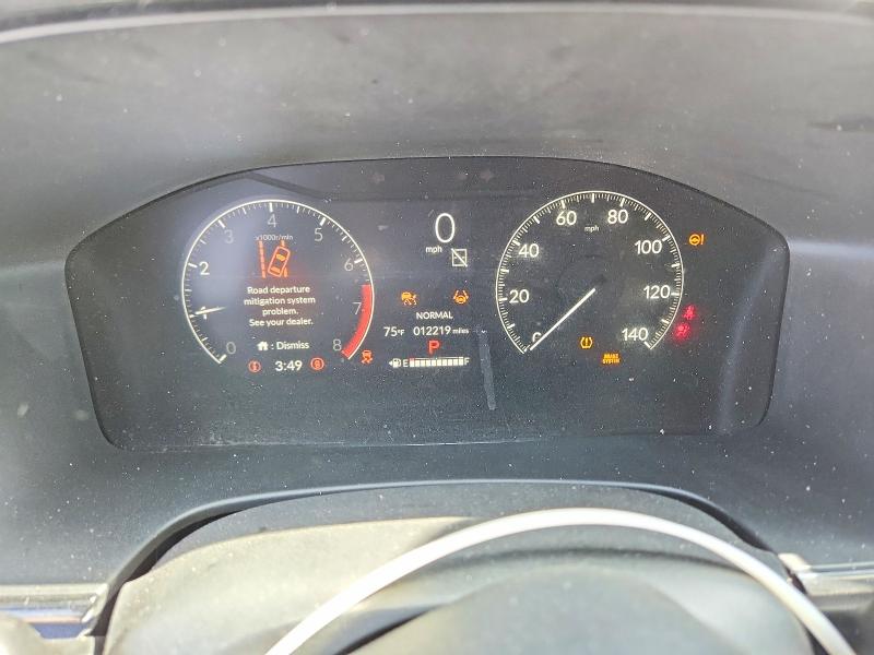 Aukcja sprzedaży 2025 Honda Cr-v, vin: 5J6RS3H23SL005004, numer aukcji: 56466996