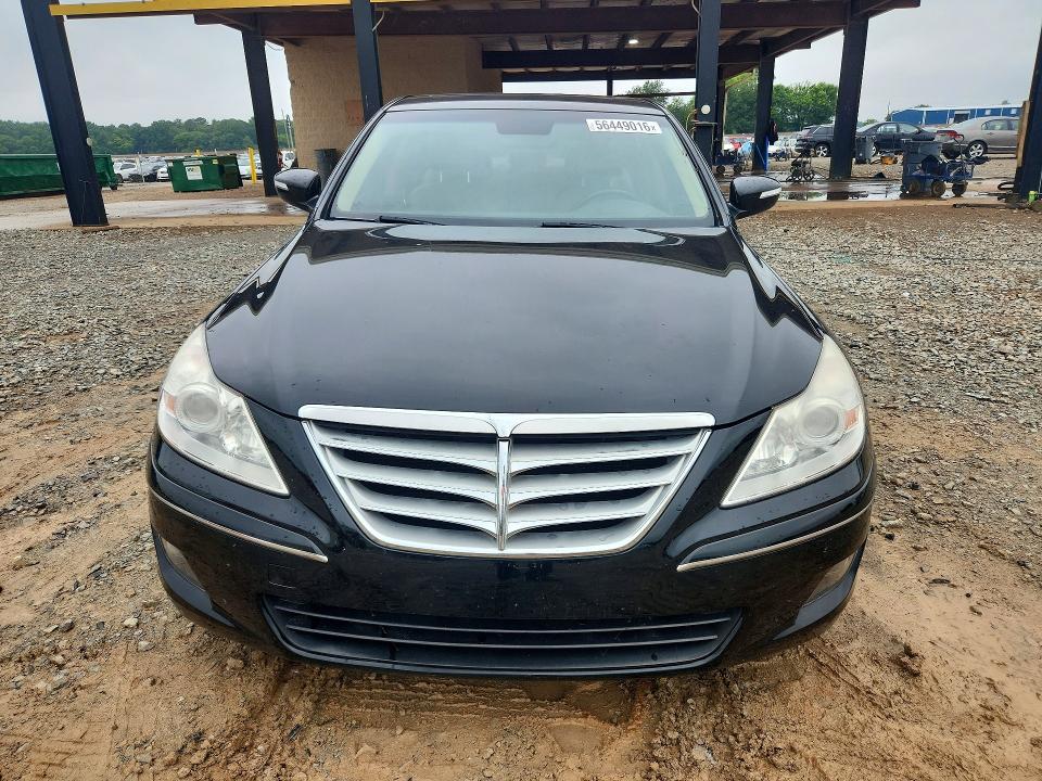 Aukcja sprzedaży 2011 Hyundai Genesis, vin: KMHGC4DE3BU135063, numer aukcji: 56449016