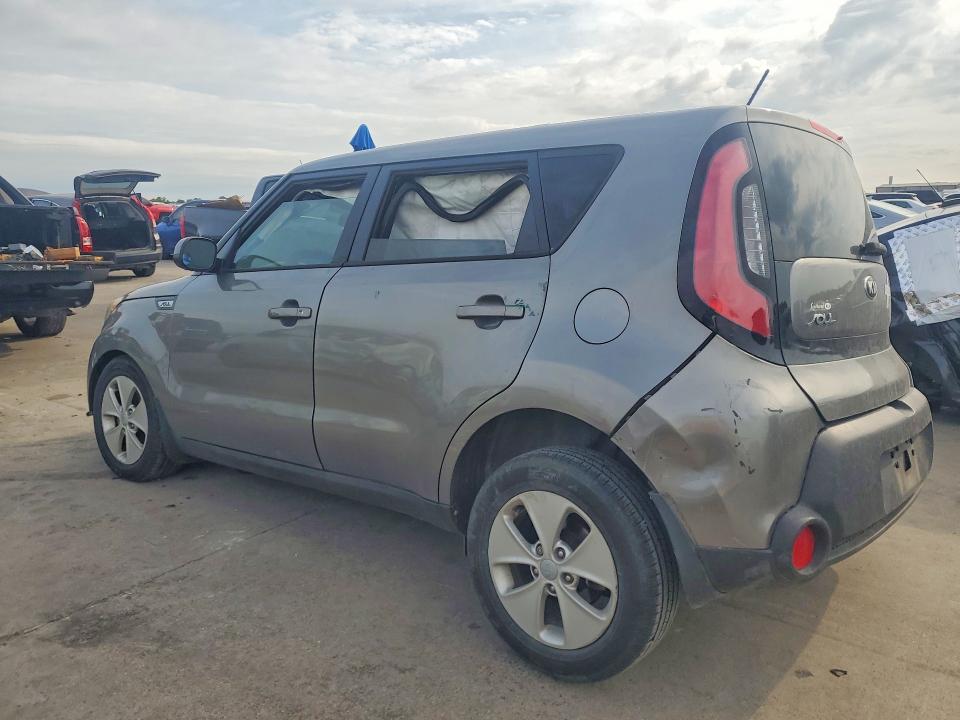 2015 Kia Soul მანქანა იყიდება აუქციონზე, vin: KNDJN2A24F7217858, აუქციონის ნომერი: 57208546