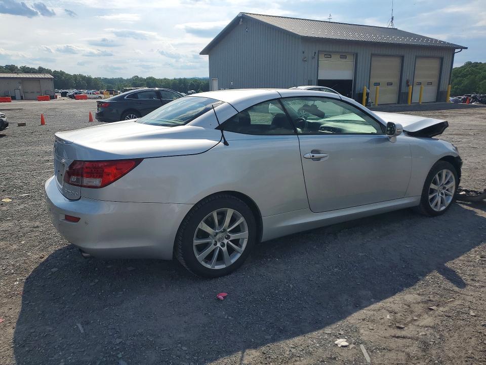 2010 Lexus Is მანქანა იყიდება აუქციონზე, vin: JTHFF2C20A2501170, აუქციონის ნომერი: 58810796