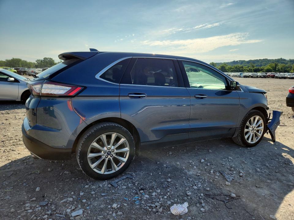 Aukcja sprzedaży 2018 Ford Edge, vin: 2FMPK3K96JBC62106, numer aukcji: 58461276