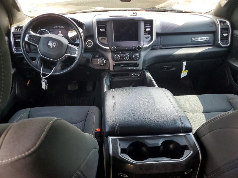 57071656 :رقم المزاد ، 1C6RREFT2NN431680 vin ، 2022 Ram 1500 مزاد بيع