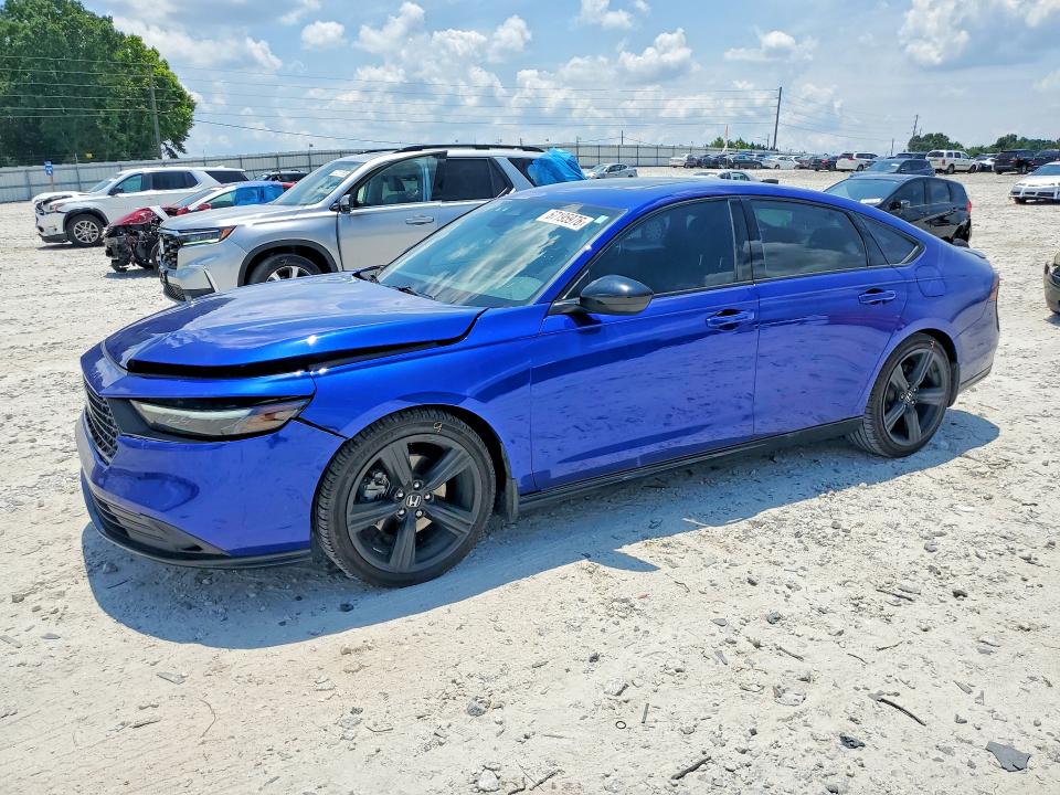 Auction sale of the 2023 Honda Accord, vin: 1HGCY2F77PA061454, lot number: 57195976