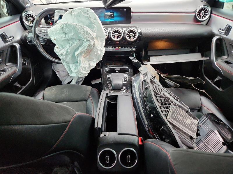 58053896 :رقم المزاد ، WDD3G4FB7KW000530 vin ، 2019 Mercedes-benz A مزاد بيع