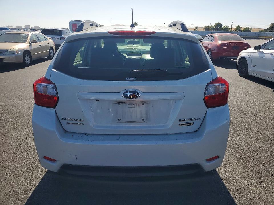 Продажа на аукционе авто 2014 Subaru Impreza, vin: JF1GPAR67E8302827, номер лота: 59328666