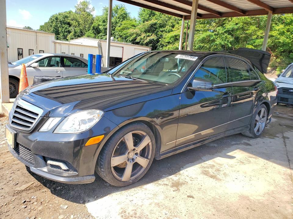 2011 Mercedes-benz E-class E350 4matic მანქანა იყიდება აუქციონზე, vin: WDDHF8HBXBA421572, აუქციონის ნომერი: 56295366