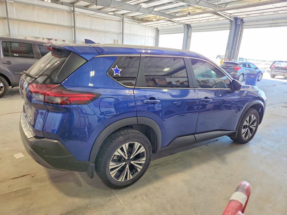 Aukcja sprzedaży 2023 Nissan Rogue, vin: 5N1BT3BB2PC820813, numer aukcji: 56678766