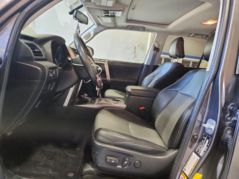 55590716 :رقم المزاد ، JTEBU5JR5G5288730 vin ، 2016 Toyota 4runner مزاد بيع