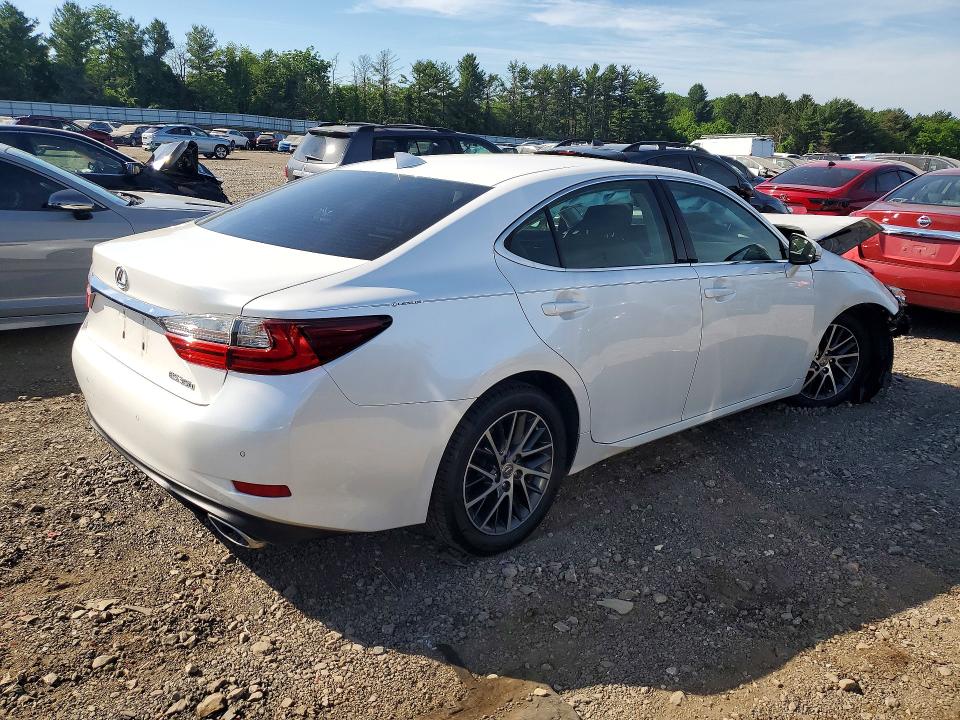 2016 Lexus Es მანქანა იყიდება აუქციონზე, vin: JTHBK1GG4G2241018, აუქციონის ნომერი: 56350626