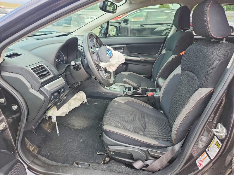 58744586 :رقم المزاد ، JF2GPADC5G8277356 vin ، 2016 Subaru Crosstrek مزاد بيع
