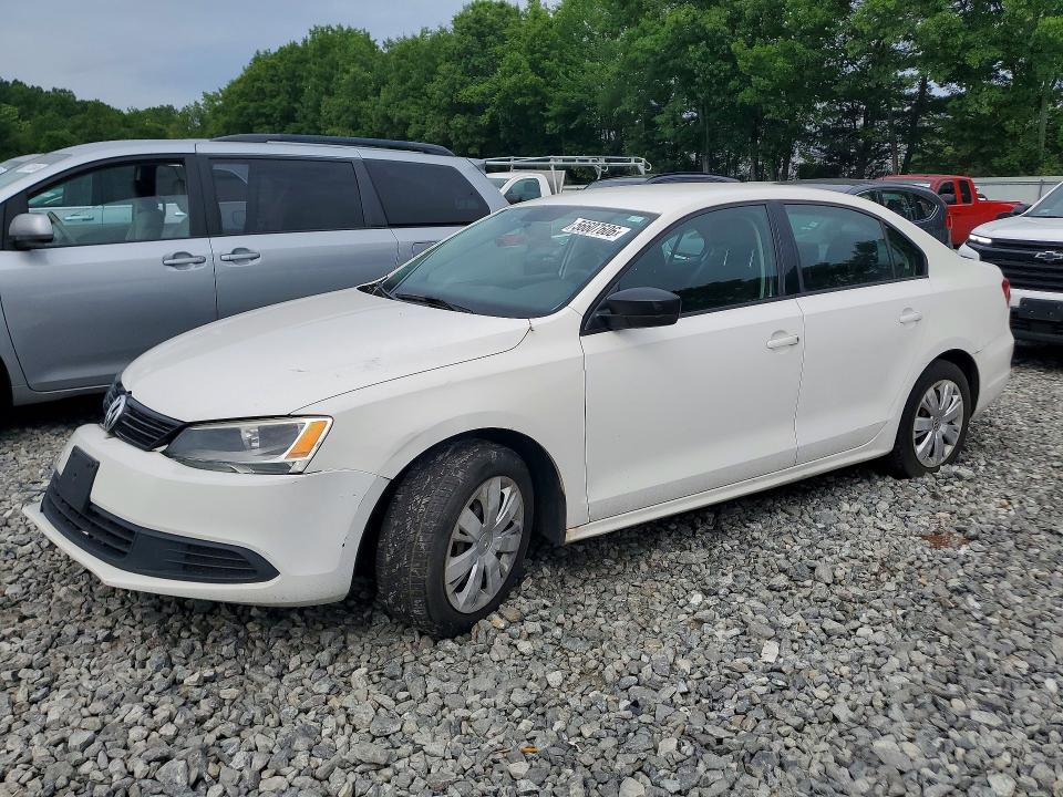 56607606 :رقم المزاد ، 3VW2K7AJ6DM361901 vin ، 2013 Volkswagen Jetta مزاد بيع