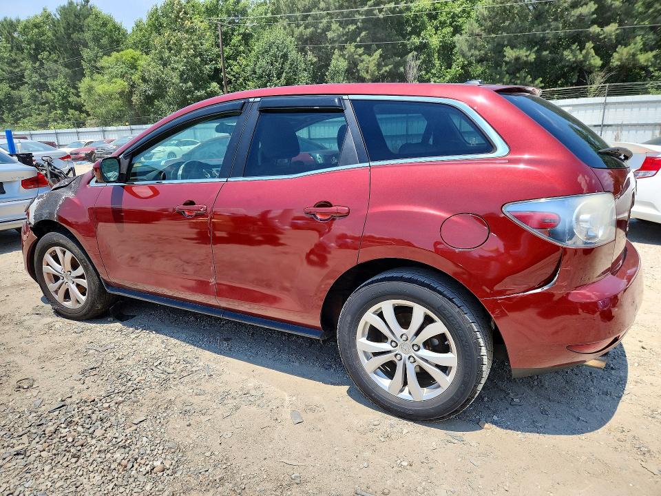 56877666 :رقم المزاد ، JM3ER4WL7A0346558 vin ، 2010 Mazda Cx-7 مزاد بيع