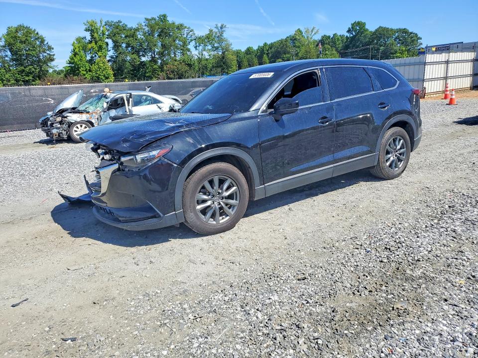 57085606 :رقم المزاد ، JM3TCACY8L0418068 vin ، 2020 Mazda Cx-9 مزاد بيع
