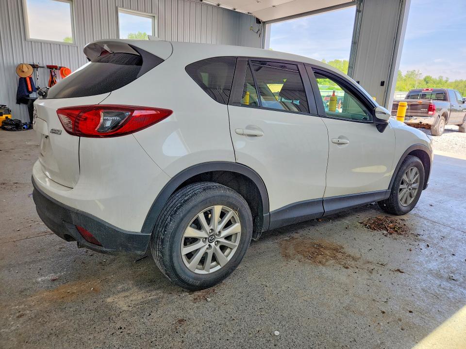 Aukcja sprzedaży 2016 Mazda Cx-5, vin: JM3KE4CY1G0830796, numer aukcji: 56256706