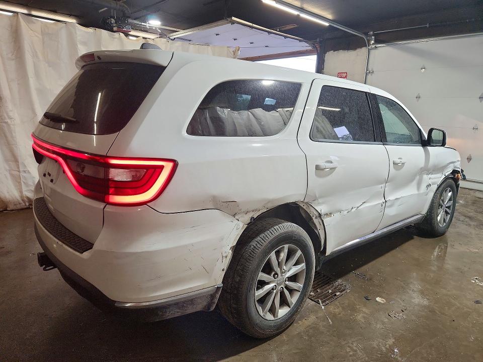 Продаж на аукціоні авто 2016 Dodge Durango, vin: 1C4SDJFT5GC370177, номер лоту: 55955566