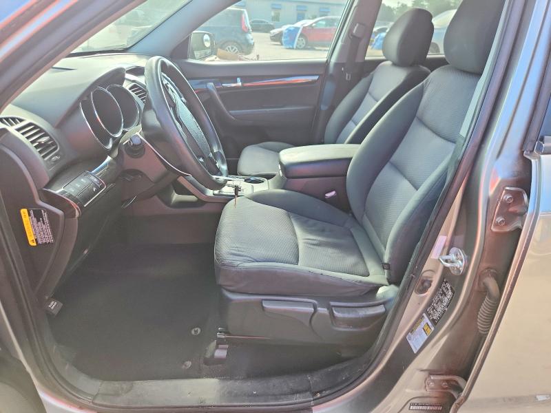 Aukcja sprzedaży 2012 Kia Sorento, vin: 5XYKT4A27CG248803, numer aukcji: 57014856