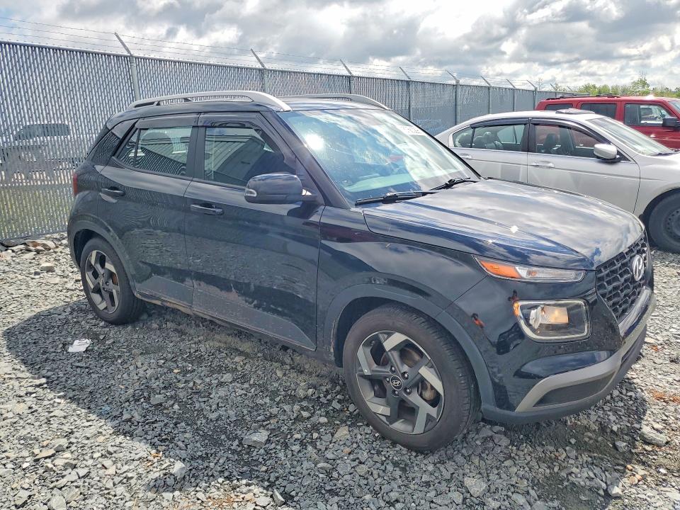 Продажа на аукционе авто 2021 Hyundai Venue, vin: KMHRC8A31MU095328, номер лота: 57530296