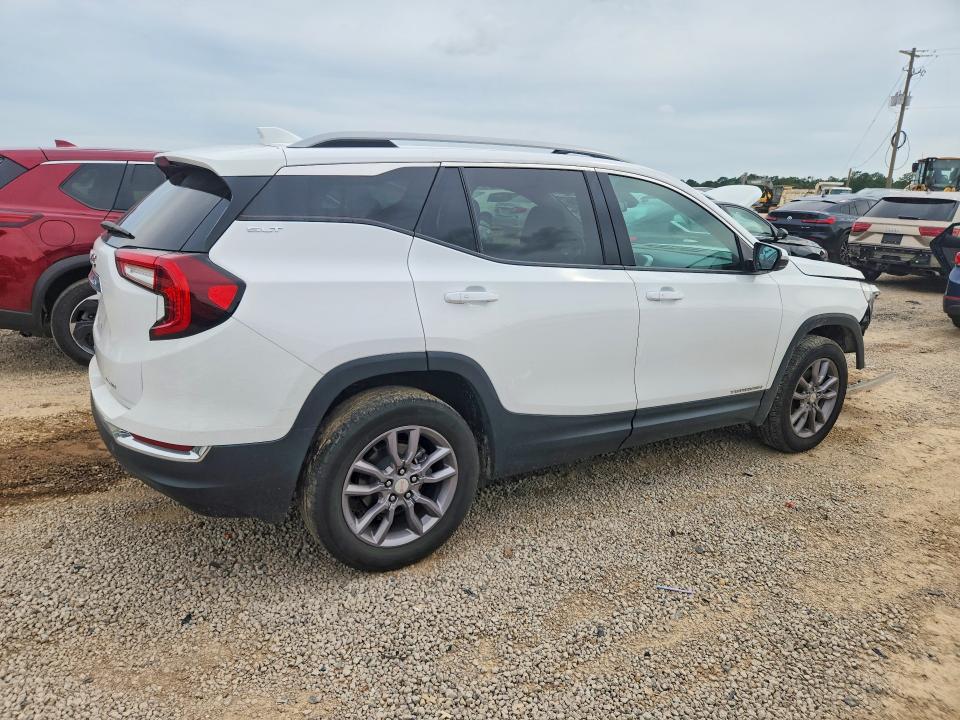 Продажа на аукционе авто 2023 Gmc Terrain, vin: 3GKALVEG3PL156498, номер лота: 56488636