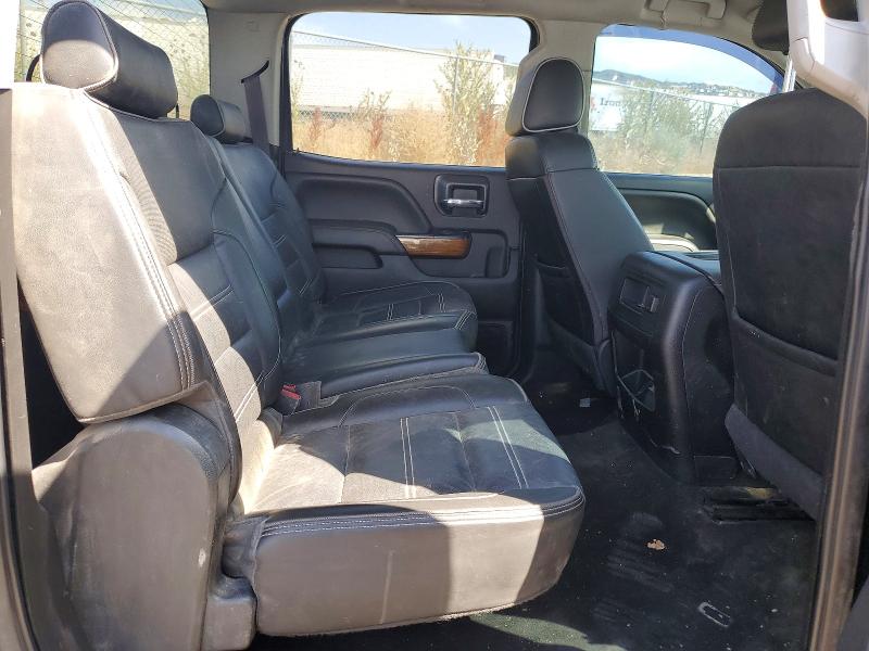 Aukcja sprzedaży 2017 Chevrolet Silverado, vin: 1GC4K1EY3HF172760, numer aukcji: 55980276