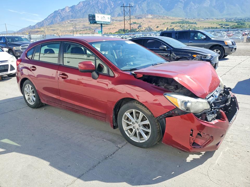 Продажа на аукционе авто 2013 Subaru Impreza, vin: JF1GPAC65D2849055, номер лота: 55608716