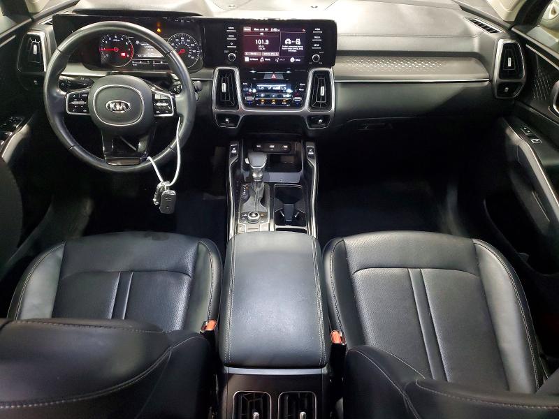 Продажа на аукционе авто 2021 Kia Sorento, vin: 5XYRLDLC0MG003055, номер лота: 58239496