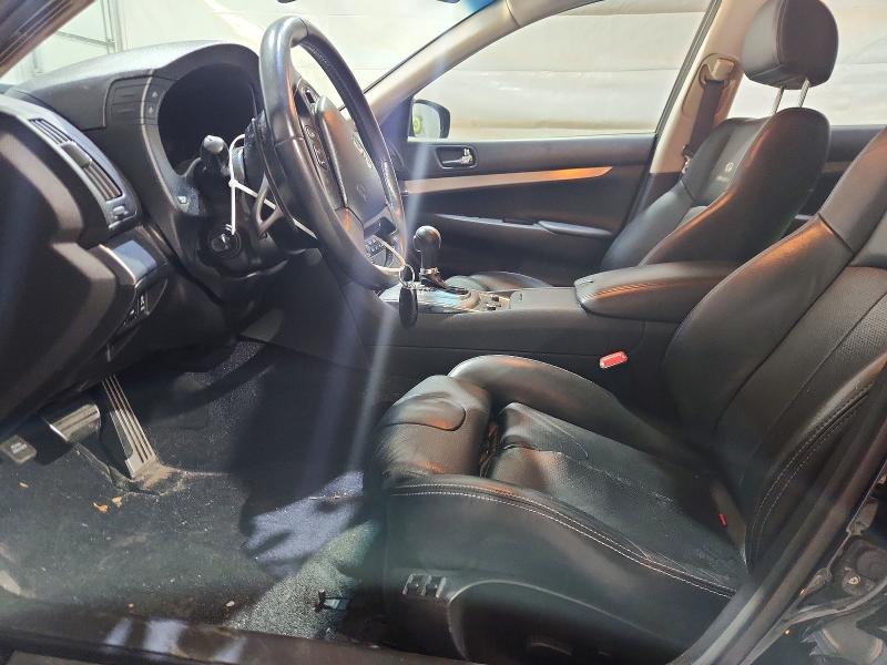 2012 Infiniti G37 Sedan მანქანა იყიდება აუქციონზე, vin: JN1CV6AR6CM976668, აუქციონის ნომერი: 57134246
