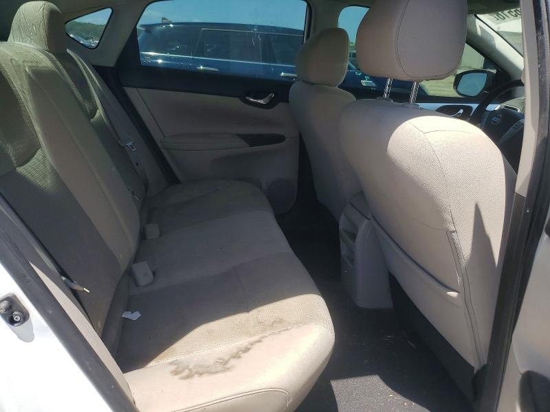 55556516 :رقم المزاد ، 3N1AB7AP7GY322835 vin ، 2016 Nissan Sentra مزاد بيع