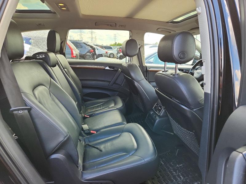 Aukcja sprzedaży 2015 Audi Q7, vin: WA1LGAFE8FD031056, numer aukcji: 57431116