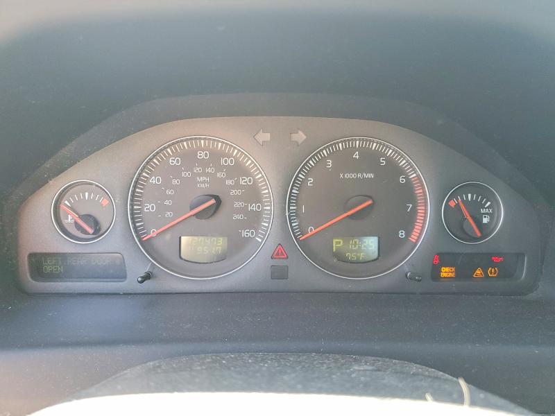 Aukcja sprzedaży 2008 Volvo S60, vin: YV1RH592582699735, numer aukcji: 55351116