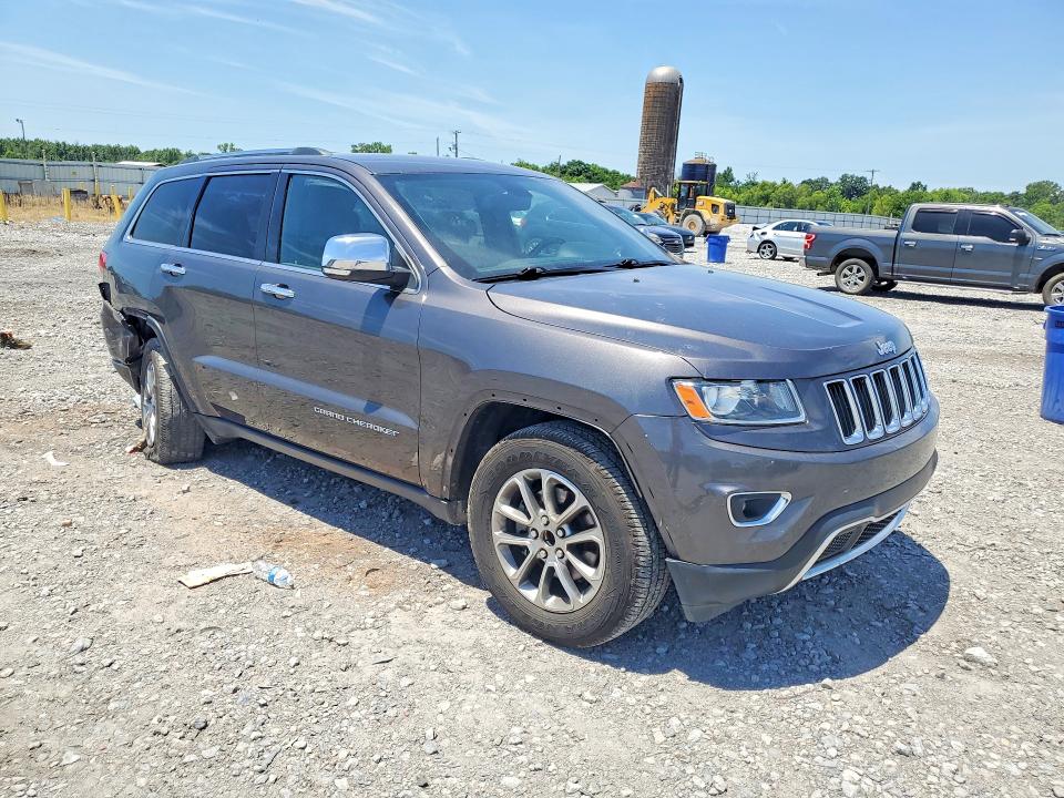 Aukcja sprzedaży 2014 Jeep Grand Cherokee, vin: 1C4RJEBG7EC432876, numer aukcji: 58247466