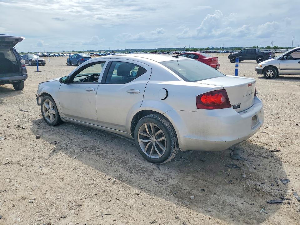 Продаж на аукціоні авто 2012 Dodge Avenger, vin: 1C3CDZAB3CN182343, номер лоту: 56098316