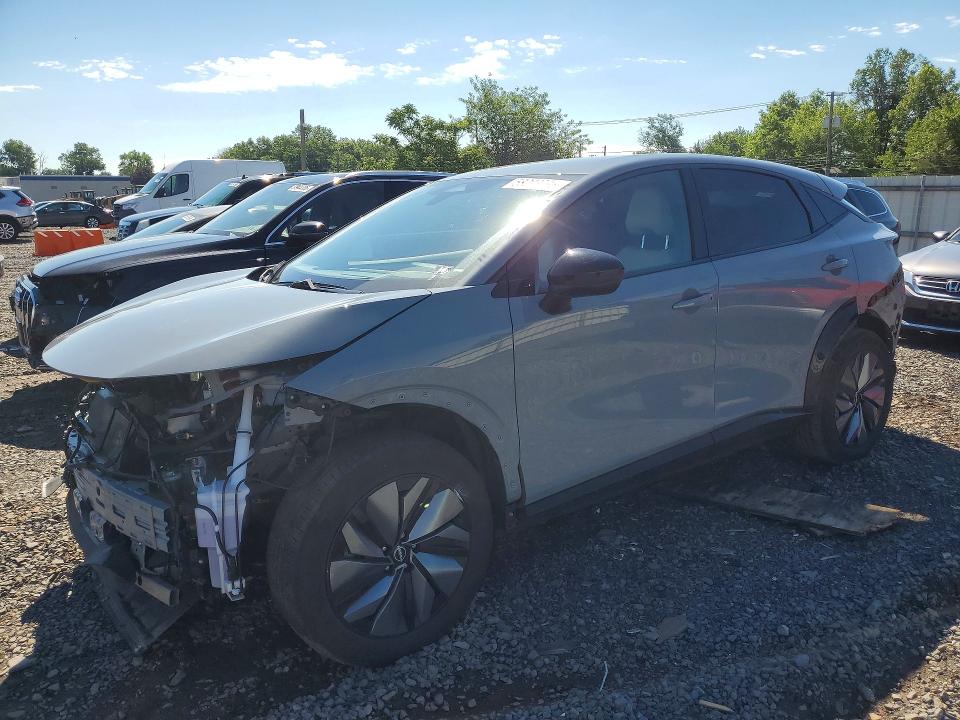 Aukcja sprzedaży 2025 Nissan Ariya, vin: JN8DF0BF4SM766654, numer aukcji: 58203796