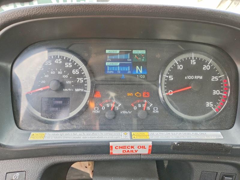 Продажа на аукционе авто 2015 Hino Hino 268, vin: 5PVNJ8JR0F4S51004, номер лота: 56213336